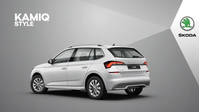 Škoda Kamiq Monte Carlo