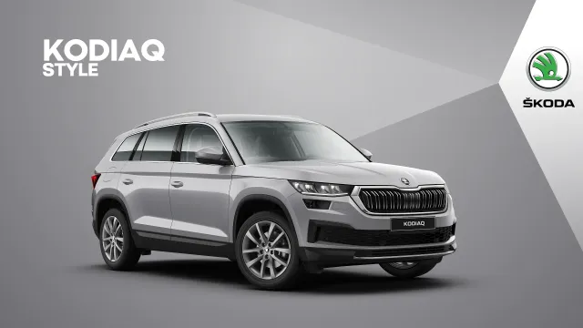 Škoda Kodiaq Style