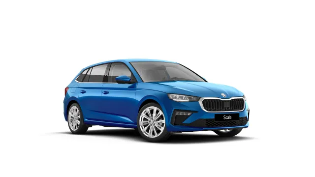Škoda Scala Top Selection
