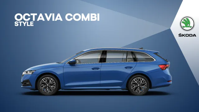 Škoda Octavia Combi RS