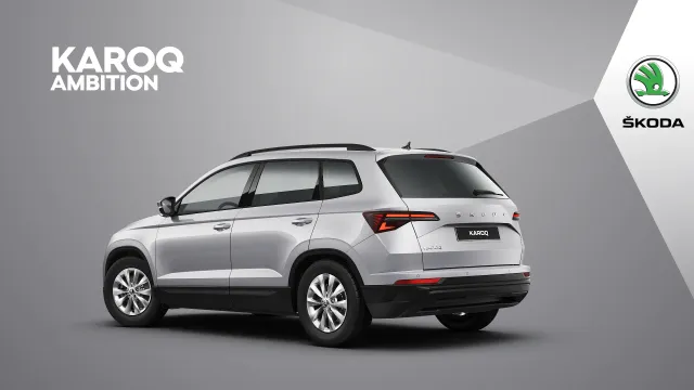 Škoda Karoq Ambition