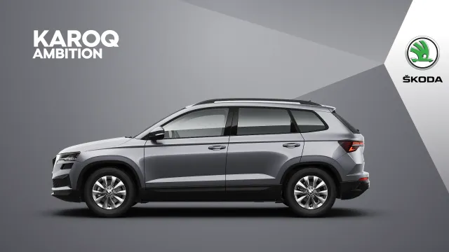 Škoda Karoq Ambition