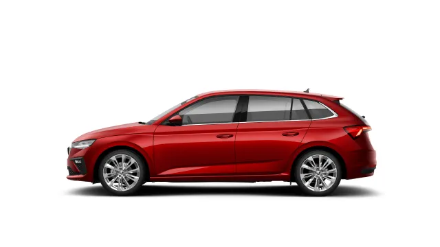 Škoda Scala Top Selection