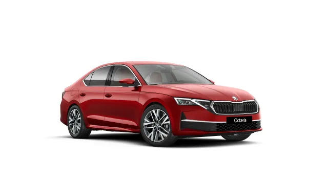 Škoda Octavia 130 let