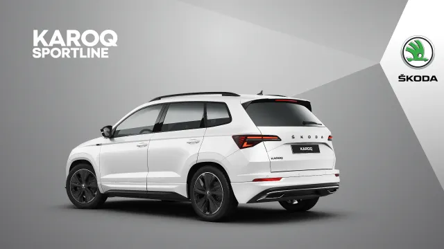 Škoda Karoq SportLine