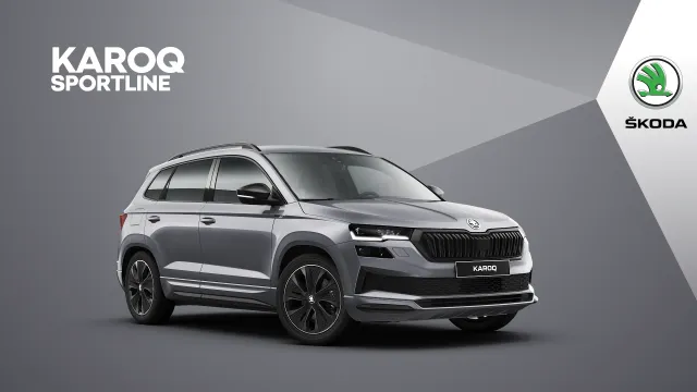 Škoda Karoq SportLine