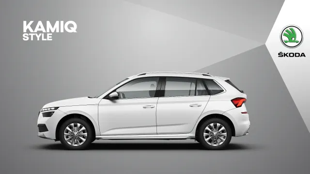 Škoda Kamiq Style