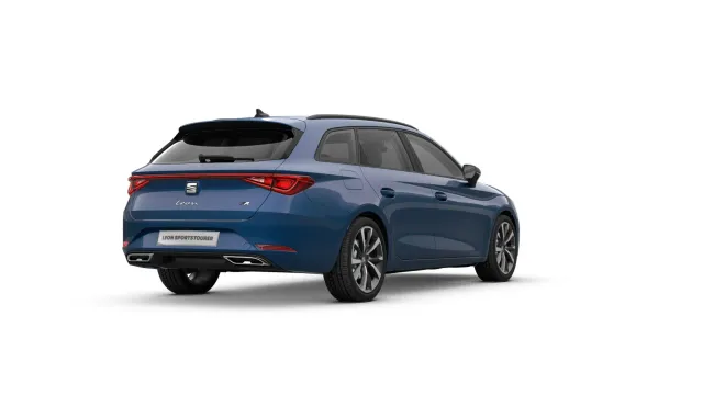 Seat Leon SP FR