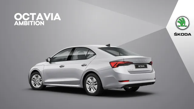 Škoda Octavia Ambition