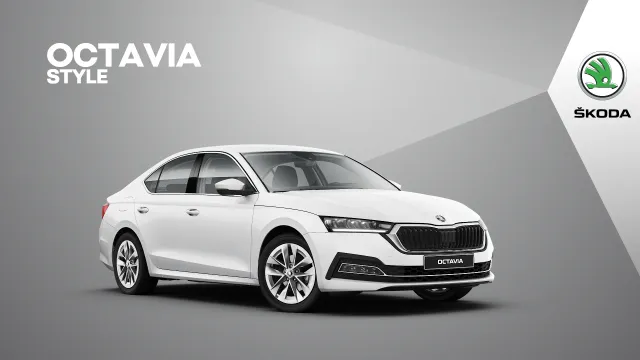 Škoda Octavia Style