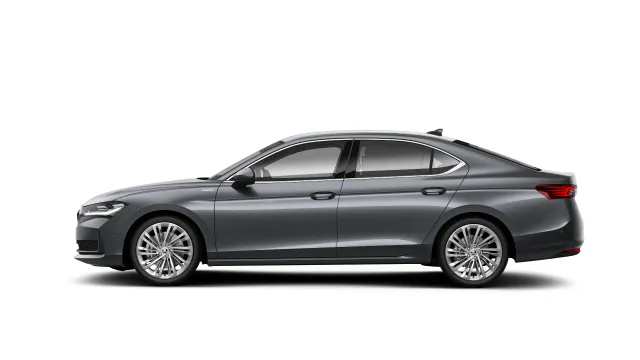 Škoda Superb L&K