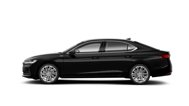 Škoda Superb L&K