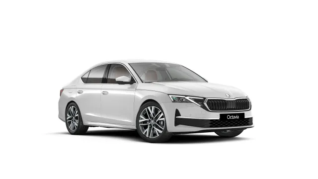 Škoda Octavia Top Selection