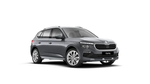 Škoda Kamiq Top Selection