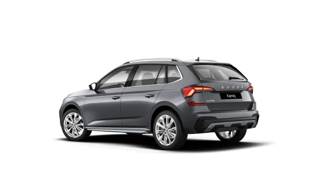 Škoda Kamiq Top Selection