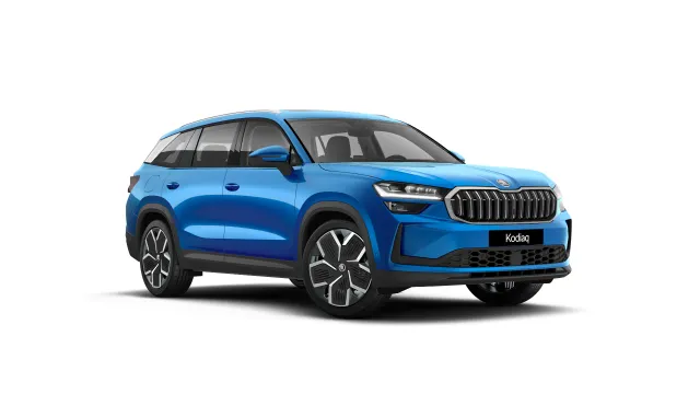 Škoda Kodiaq Exclusive Selection