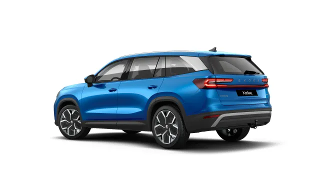 Škoda Kodiaq Exclusive Selection