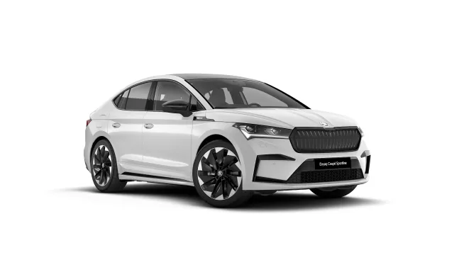 Škoda Enyaq Coupé iV Sportline