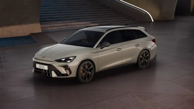 Cupra Leon SP VZ
