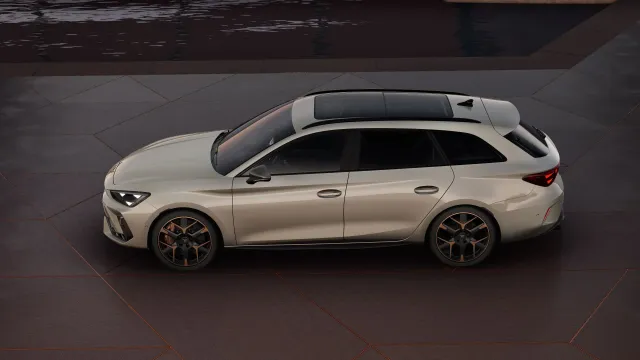 Cupra Leon SP VZ
