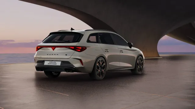Cupra Leon SP VZ