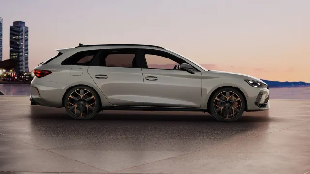 Cupra Leon SP VZ