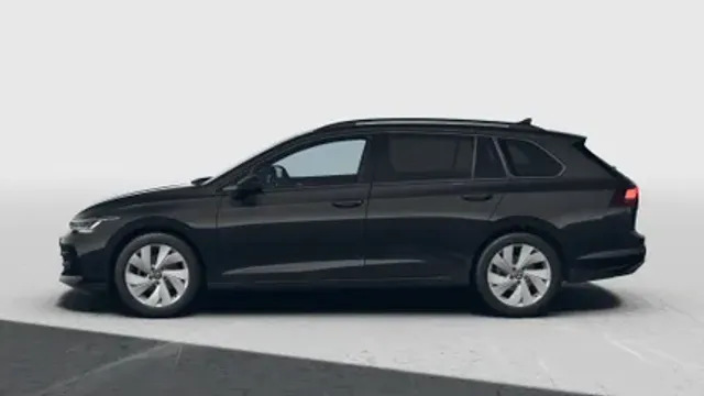 VW Golf Variant People