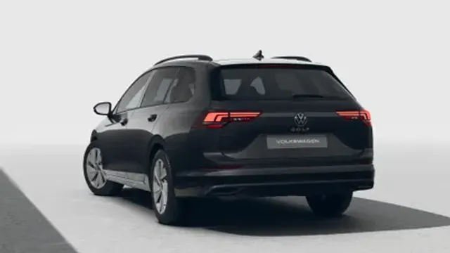 VW Golf Variant People