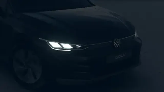 VW Golf Variant People