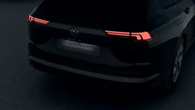 VW Golf Variant People