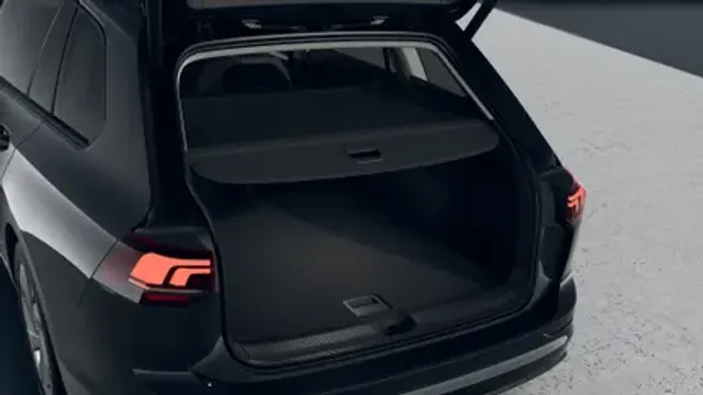 VW Golf Variant People