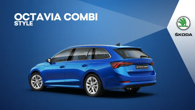 Škoda Octavia Combi Style