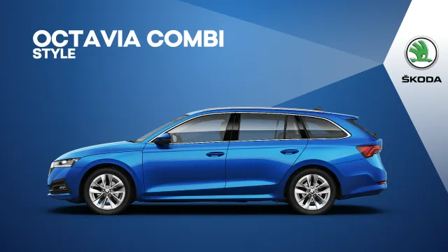 Škoda Octavia Combi Style