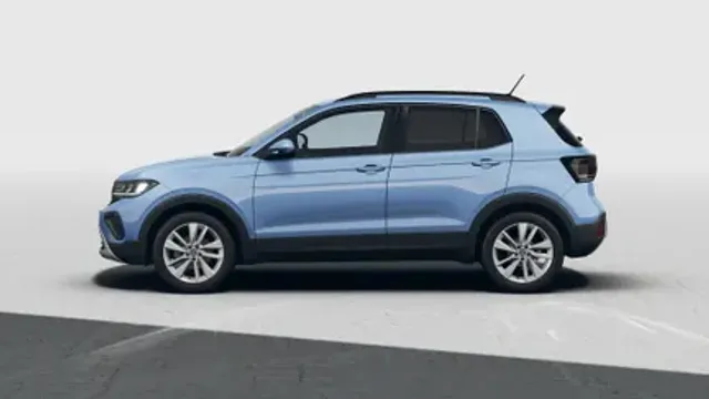 VW T-Cross People