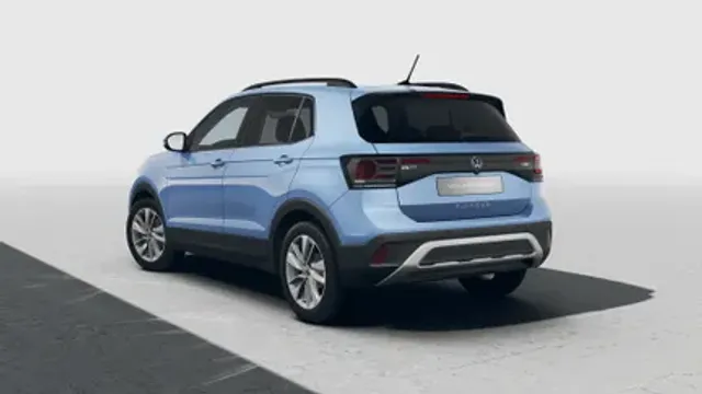 VW T-Cross People