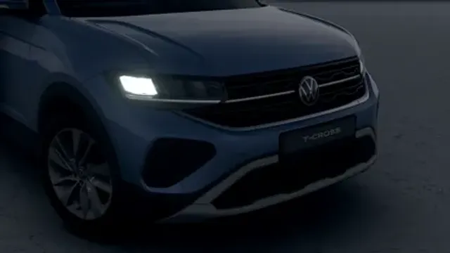 VW T-Cross People