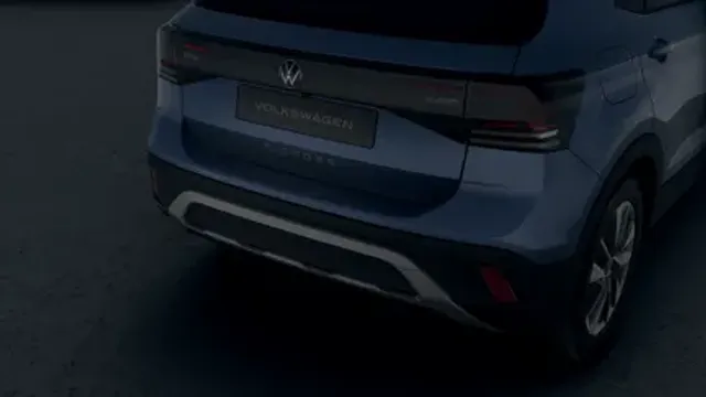 VW T-Cross People
