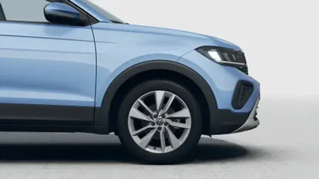VW T-Cross People