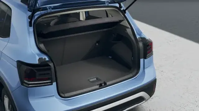 VW T-Cross People