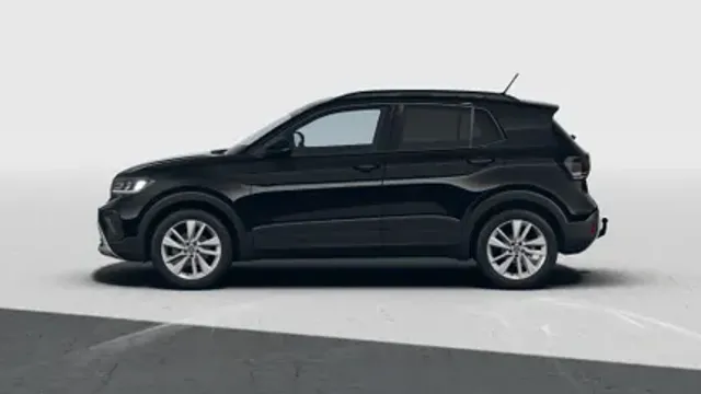 VW T-Cross People