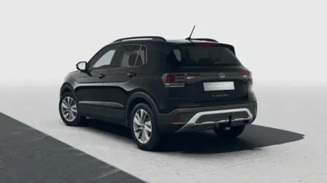 VW T-Cross People