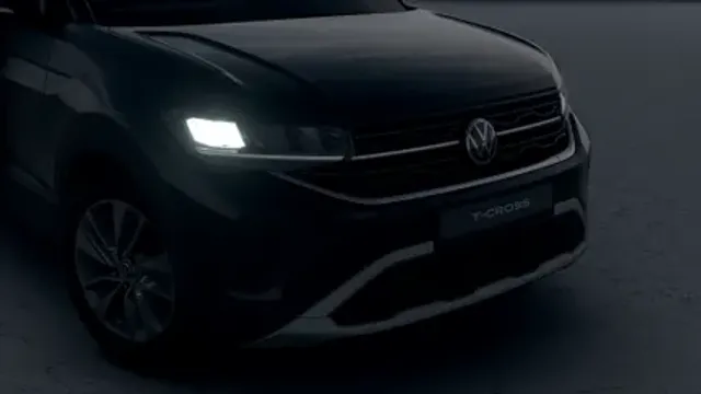 VW T-Cross People