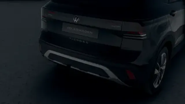 VW T-Cross People