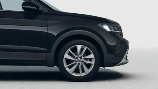 VW T-Cross People