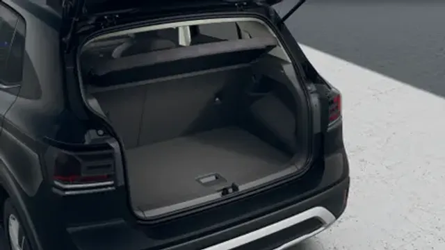 VW T-Cross People