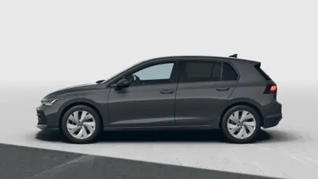 VW Golf People