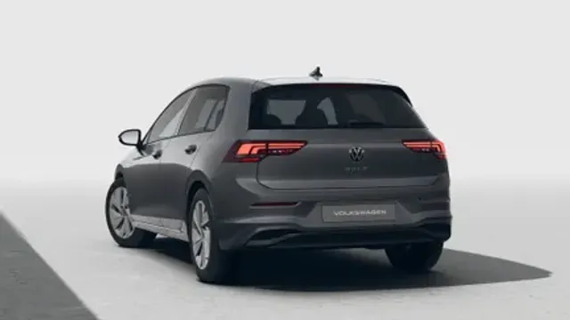 VW Golf People