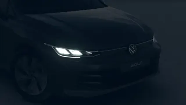 VW Golf People