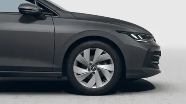VW Golf People