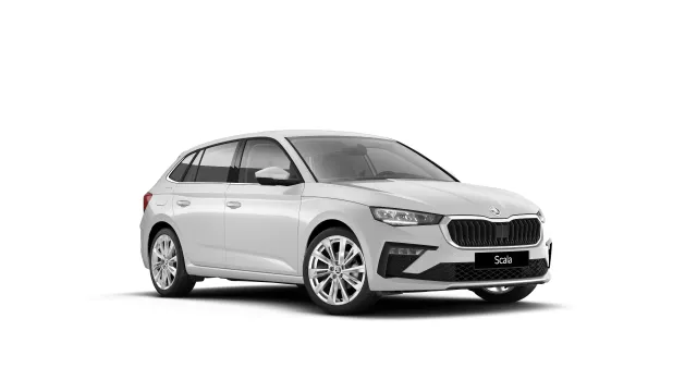 Škoda Scala 130 let